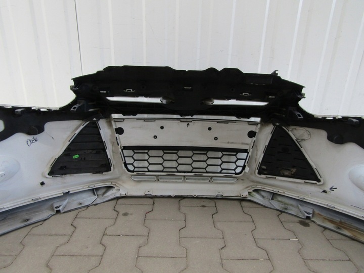 фото №10, Бампер перед ford focus mk3 iii st-line 10-14