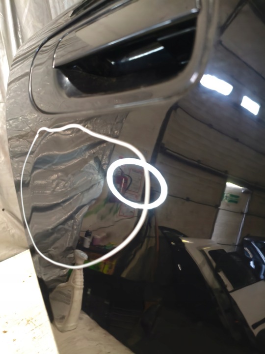 фото №9, Двері праві зад volvo s60 1 i лак 019