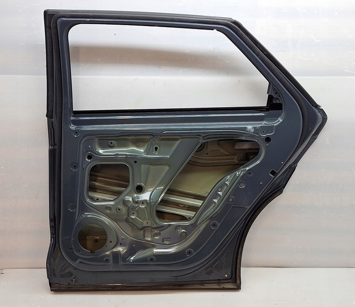 фото №7, Hyundai ioniq 5 v дверь правые задние зад правые зад планка