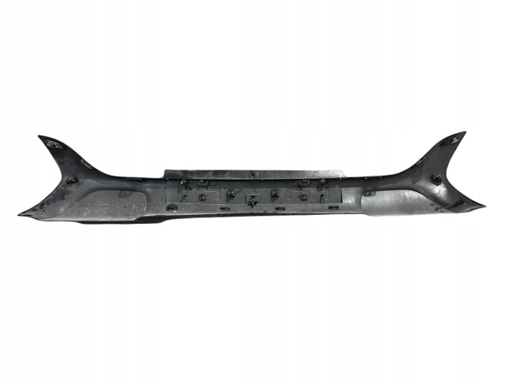 фото №8, Renault kadjar молдинг накладка бампера передньої код lak. ha t0000173317