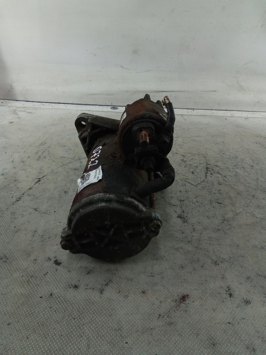 фото №4, D722 стартер master 2.3 lrs02304