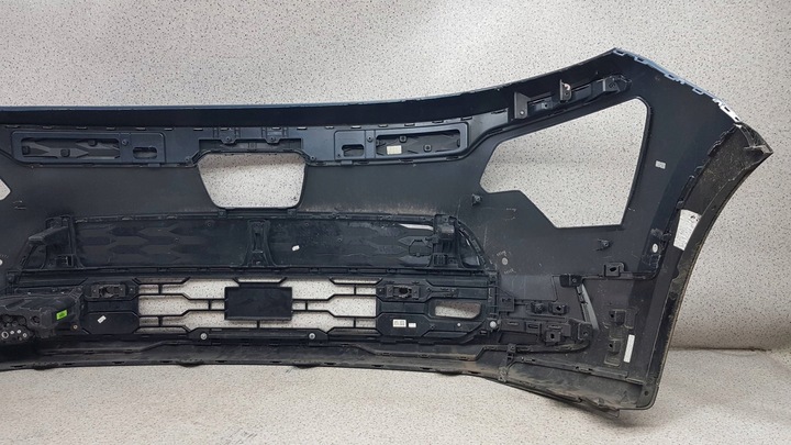 фото №11, Kia niro ev 2022 - бампер переднє 86511ac000