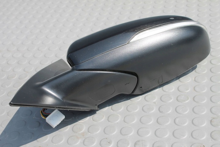 фото №9, Зеркало левая складной 8 pin kia optima iv 15-20 abp