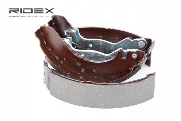 фото №13, Ridex 70b0028 комплект тормозная колодка тормозных зад do rover 25 schrägheck rf
