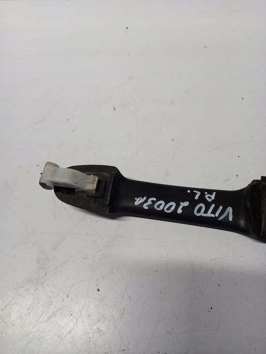 фото №5, Ручка наружная левая передняя mercedes vito