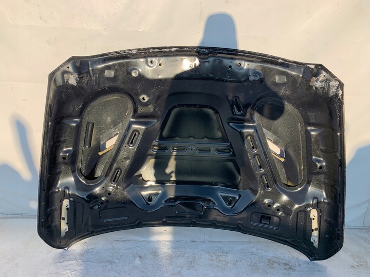 фото №9, Dodge ram sport srt капот крышка двигателя