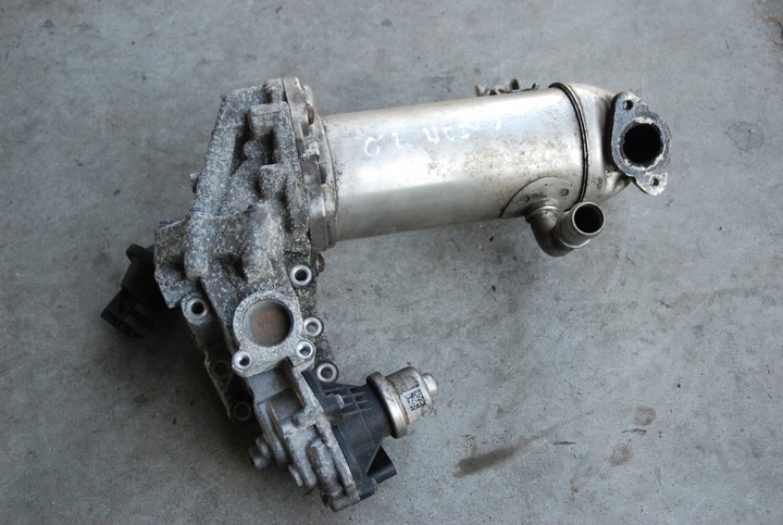 фото №1, Transit custom mk8 2.0 tdci клапан egr радіаторів