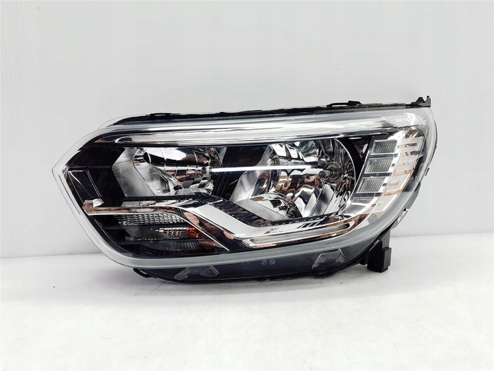 фото №1, Renault kangoo 3 iii 21r+ ліва лампа перед звичайна + led ory eu !!!