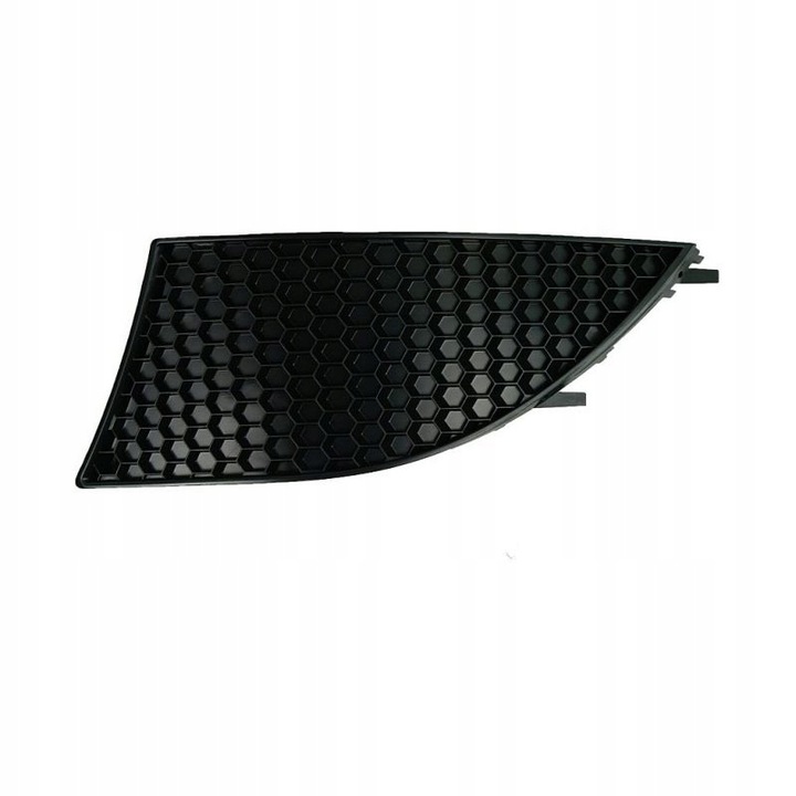 фото №1, Решётка радиатора бампера seat toledo 04-- 5p0853665b9b9 левый