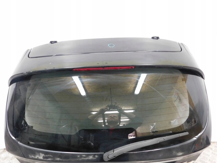 фото №5, Крышка зад задняя ford fiesta mk7