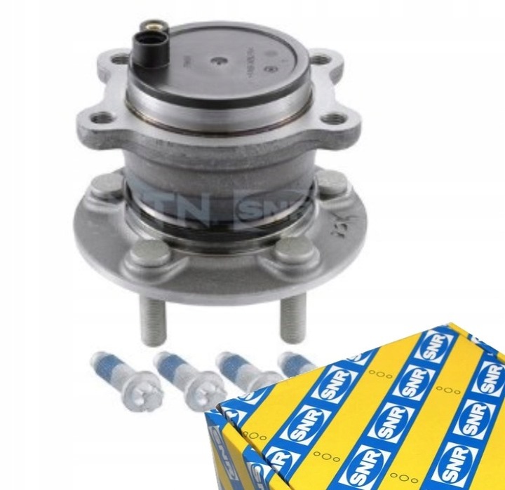 фото №1, Ступиця підшипник колеса зад ford tourneo connect grand