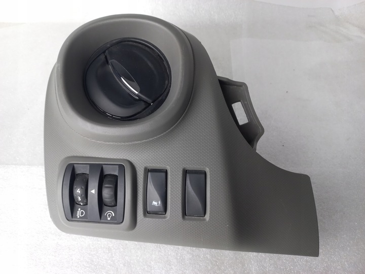 фото №1, Trafic iii vivaro b talento решётка воздуховод защита