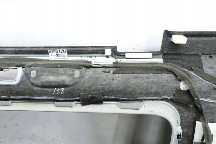 фото №7, Стеля hyundai santa fé iii dm 854002wby0 2.2l дизель 145kw 2013
