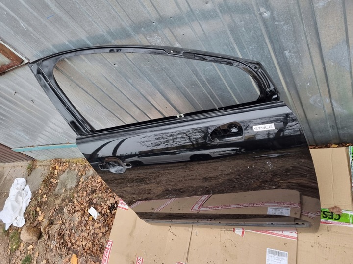 фото №9, Peugeot 3008 5008 дверь перед передние правые