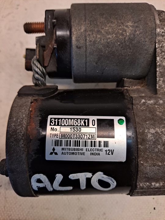 фото №5, Стартер suzuki alto 1.0 31100m68k1