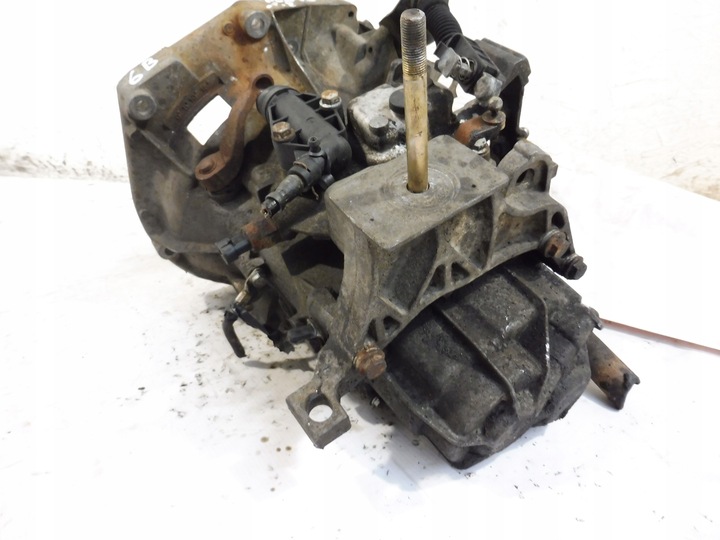 фото №4, Механічна коробка передач 6 коробки передач fiat stilo 1.4 16v