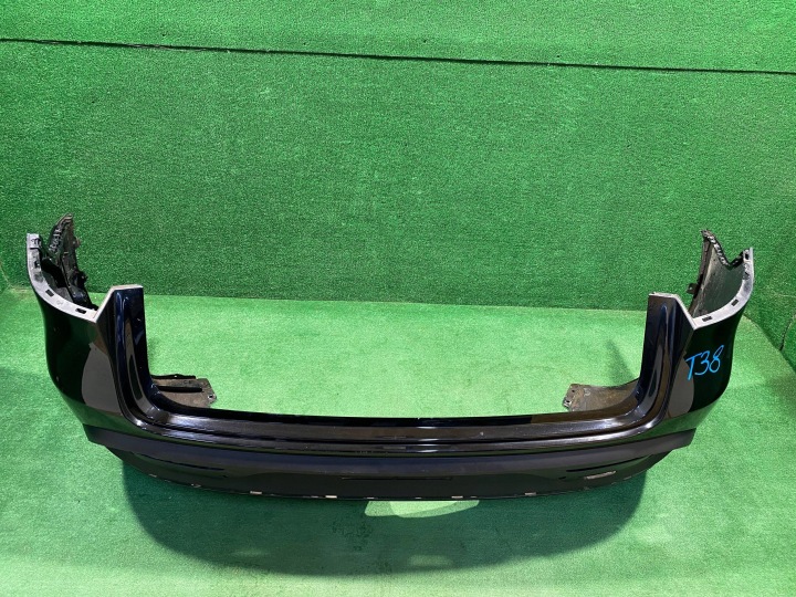 фото №13, Mercedes eqc w293 amg задній бампер a2938851601