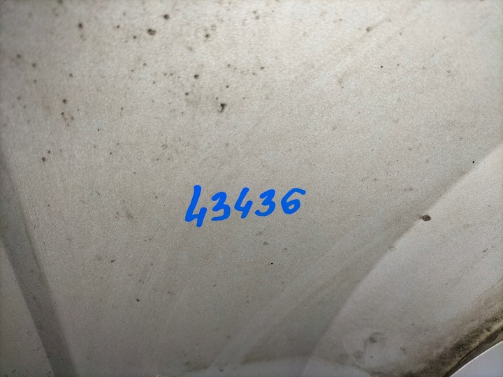 фото №6, Крило переднє перед лівий skoda fabia 3 iii 14-21