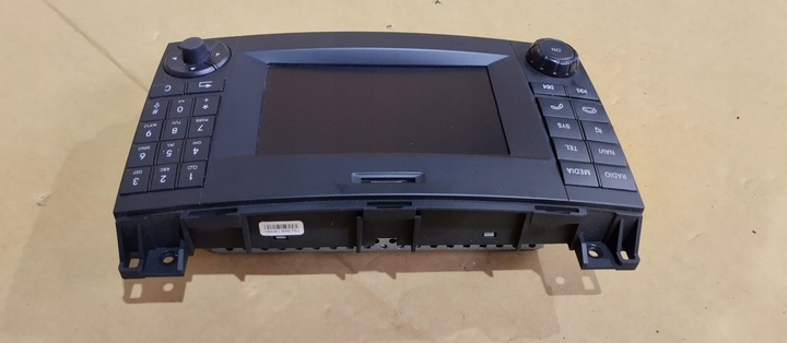 фото №6, Радіо навігація екран mercedes vito w447 20r a4479009005 оригінал eu