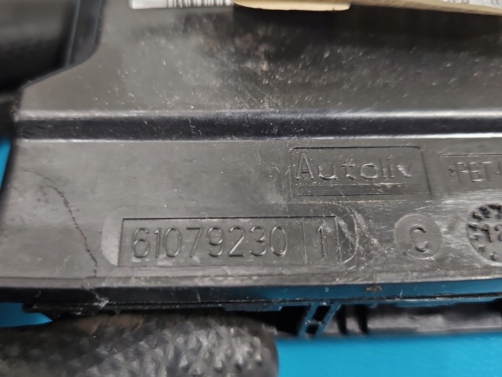 фото №12, Подушки воздушные комплект комплект citroen berlingo ii 96773146zd 96721948z