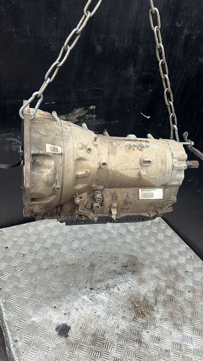 фото №5, Автоматична коробка передач коробки передач jeep grand cherokee iv 2016 p52854875ah