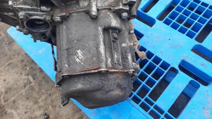 фото №13, Кпп кпп / коробка передач 55181588 fiat seicento 1.1.b