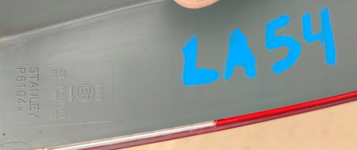 фото №13, Лампа зад правые задняя honda civic viii sedan 4d 2006-2011 org