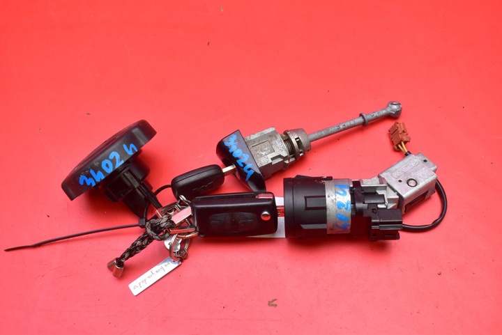 фото №13, Імобілайзер комп'ютер 9678628780 36410600 9675878780 281197595 peugeot 308 1.6e-hdi