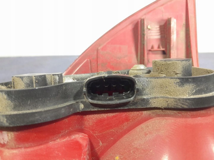 фото №7, Saab 9-5 i рестайлинг универсал лампа зад левая w крыло eu 12755797