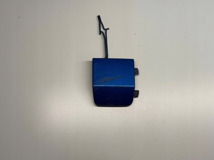 фото №1, Заглушка бампера фаркоп буксировочный зад skoda octavia 3 iii