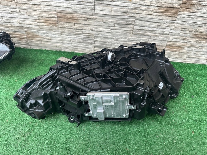 фото №6, Лампа лампи led рестайлінг lci bmw 4 g22 g23 g26 5a3b2f3 5a3b2f4