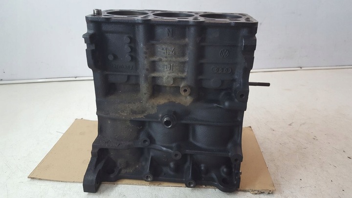 фото №10, Блок двигуна 1,4 tdi bnm