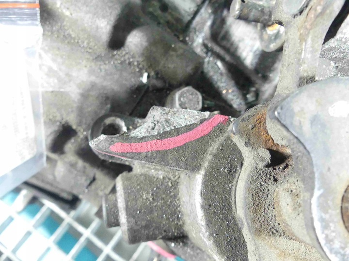 фото №8, Коробка передач коробки передач hyundai i40 tn02cu tn02 1.7 crdi