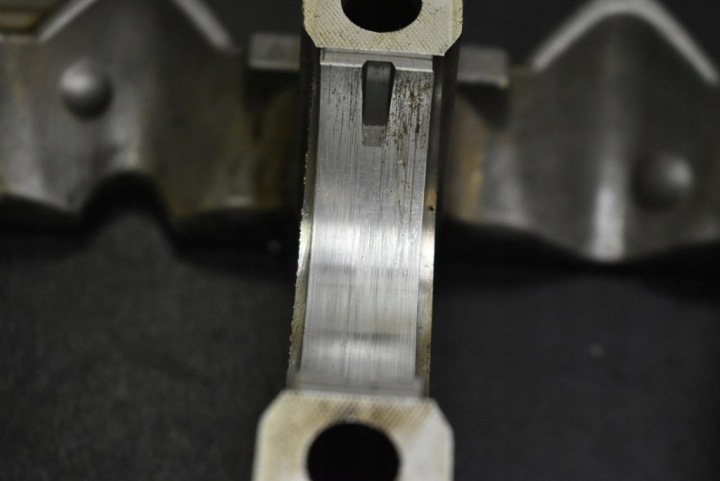 фото №13, Blok низ двигуна вал b4164t volvo s40 v40 2 ii 1.6 t4 180 km 12-16