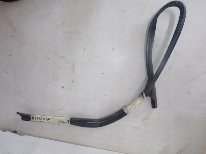 фото №1, Прокладка двері лівий перед berlingo i