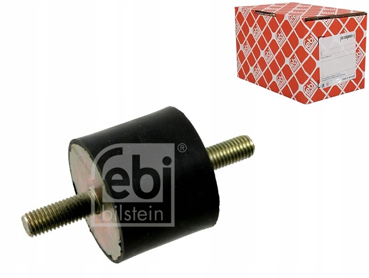 фото №1, Отбойник системы выпускного śr.50 m10x1.5mm daf cf 75 cf 85 xf 105