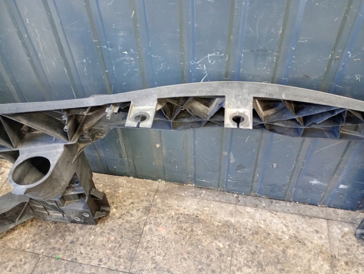 фото №10, A9068800403 pas переднее усилитель бампера mercedes sprinter 906 рестайлинг 13-