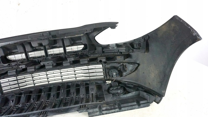 фото №12, Бампер перед переднее renault fluence 10-13 2010-2013 nv676 хром галоген