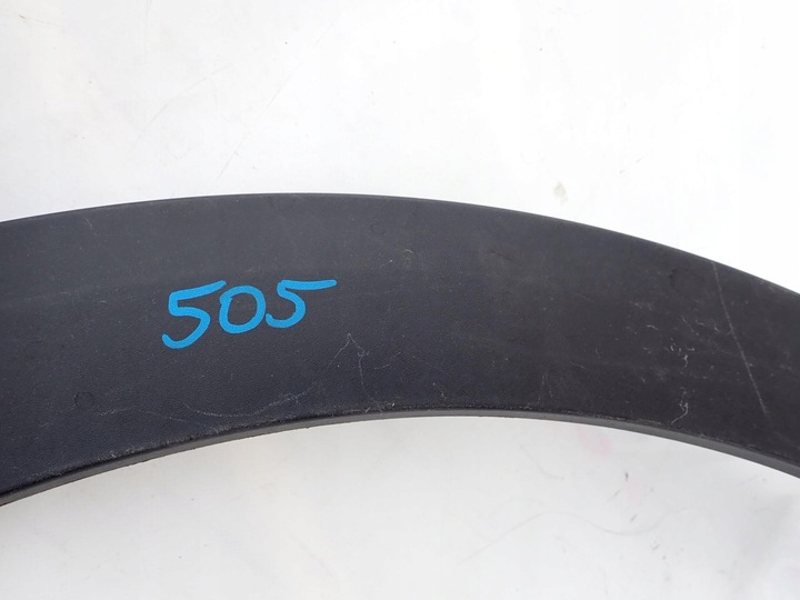 фото №8, Peugeot 3008 ii 16- планка крыльев правая зад