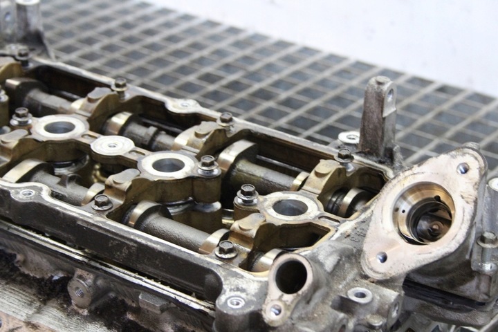 фото №7, Головка двигуна nissan juke f15 mr16ddt 1.6l бензин 147kw 2013