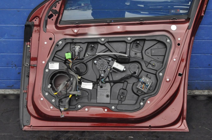 фото №7, Volvo s60 ii двері правий перед передні 702-46