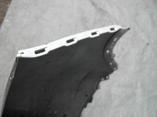 фото №8, Honda civic 8 viii ufo бампер задній зад