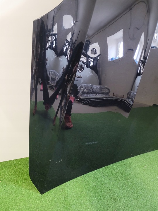 фото №7, Porsche cayenne 9y 9y0 iii 3 капот кришка двигуна grad po gradobiciu