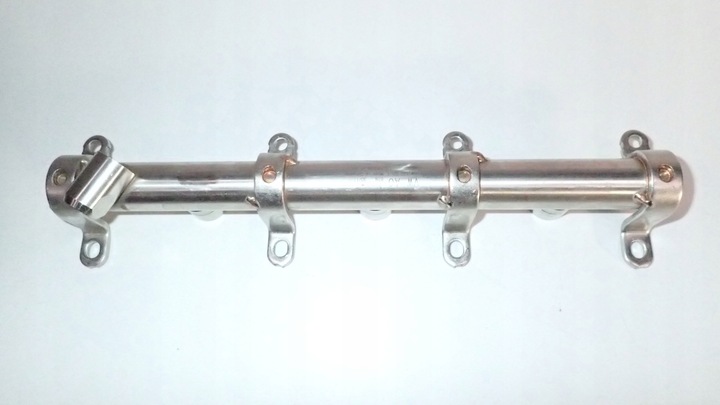 фото №1, Планка впрыскивающий левая sq5 80a 3.0 tfsi 06m133315l