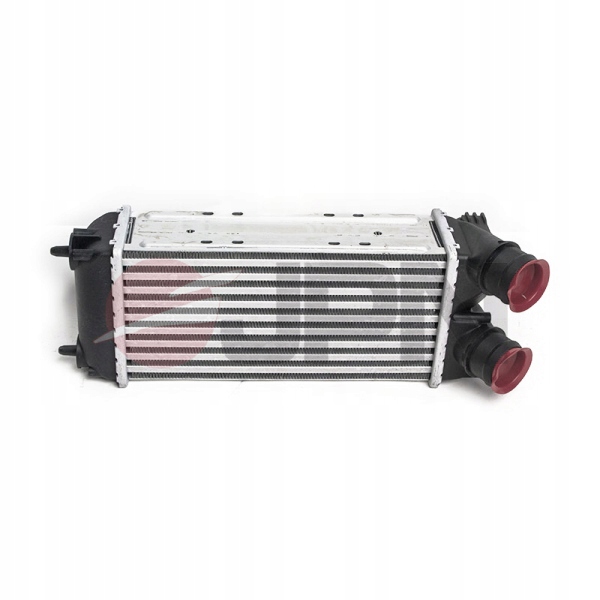 фото №1, Радиаторов воздуха интеркулер do citroen c4