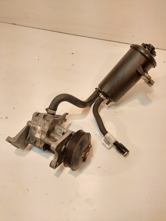 фото №10, Bmw e70 x5 n52 3.0si насос усилителя 6792867