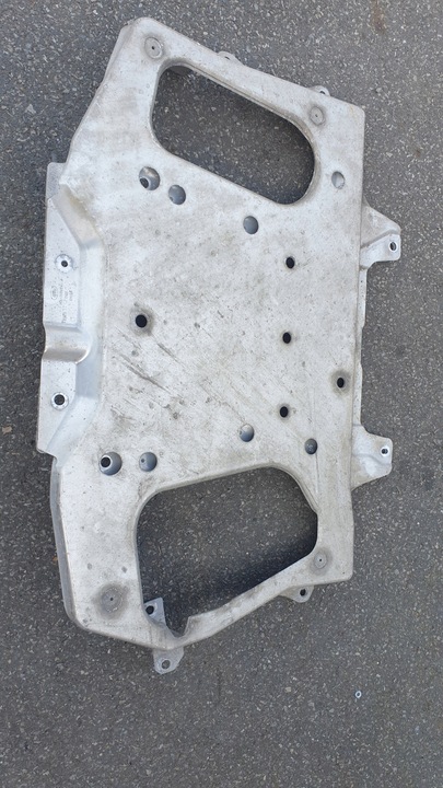 фото №1, Защита двигателя land rover fpla-7e063-ad