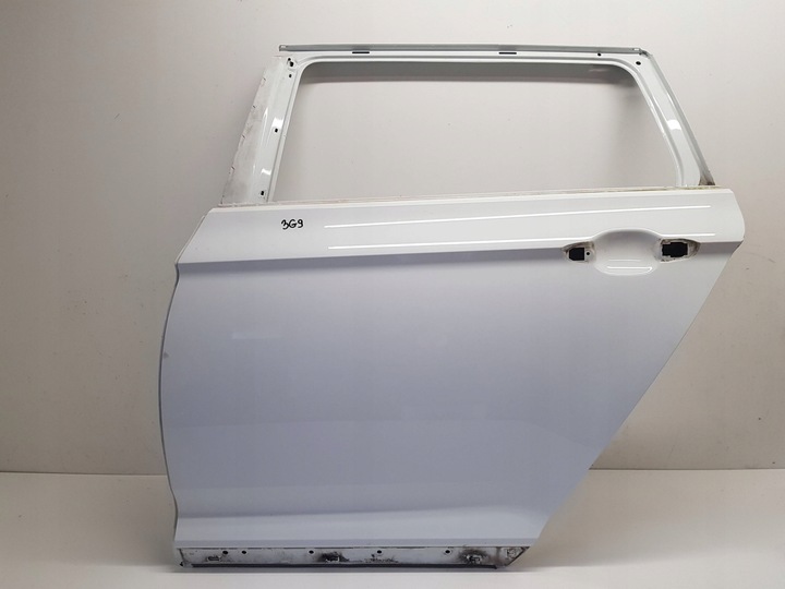 фото №1, Vw passat b8 универсал 3g9 левая дверь задние левый зад