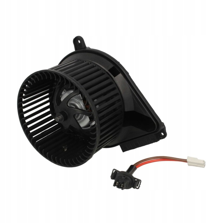 фото №2, Nissens повітродувка нагрівача mercedes sprinter