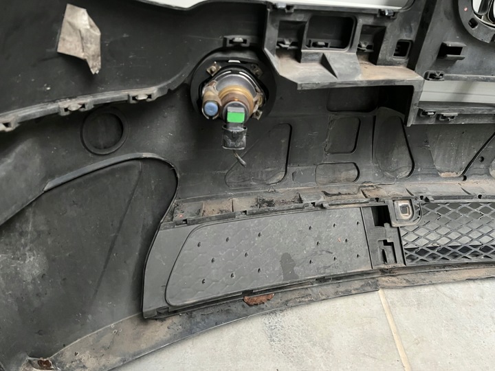 фото №11, Бампер переднє bmw x3 e83